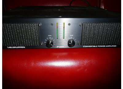 Lab Gruppen lab gruppen fp 6400