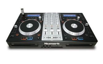 Numark Mixdeck Express