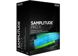 Magix Samplitude Pro X