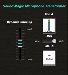 Microphone Transformer v1.1