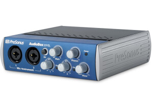 PreSonus AudioBox 22VSL
