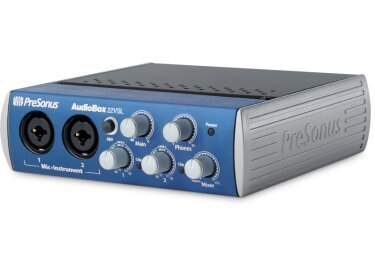 PreSonus AudioBox 22VSL
