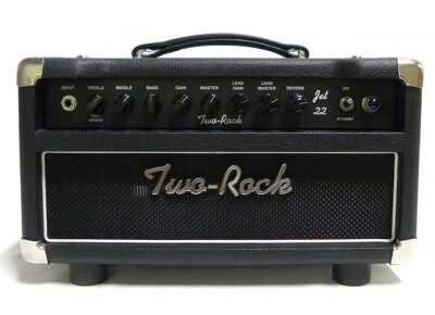 Two-Rock Jet 22 Head