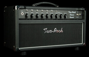 Two-Rock Classic Reverb 100 Head