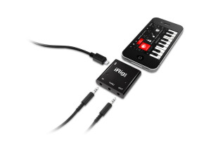 IK Multimedia iRig MIDI