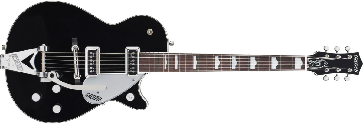 Gretsch George Harrison Signature Duo Jet Giveaway