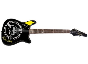 Epiphone Sturgis Buffalo Chip Coronet