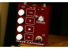 Caroline Guitar Company Wave Cannon