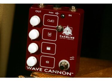 Caroline Guitar Company Wave Cannon
