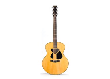 Martin & Co J12SO Sing Out 60th Pete Seeger