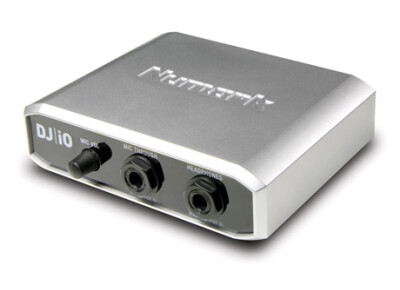 Numark DJ|iO