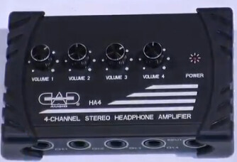 [NAMM] CAD Audio HA4