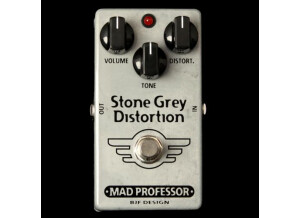 Mad Professor Stone Grey Distortion