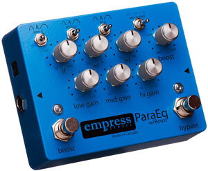 Empress Effects ParaEq With Boost