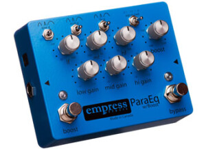 Empress Effects ParaEq w/Boost