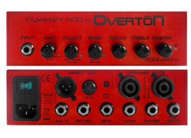 Overtōn Flyweight 500