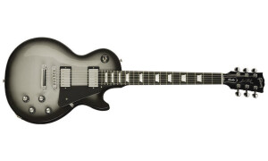 Gibson Les Paul Studio Silverburst