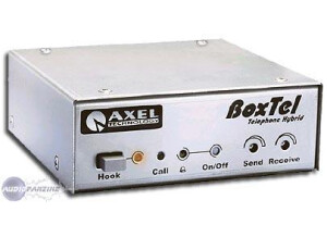 Axel Technology BOXTEL