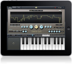 VirSyn Addictive Synth for iPad