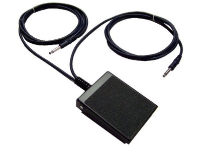 SSC Controls DSSP-CE44 Dual Sustain Single Pedal