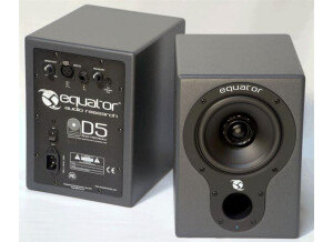 Equator Audio Research D5