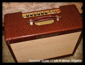 Goodsell Amps Super 17 MkIII