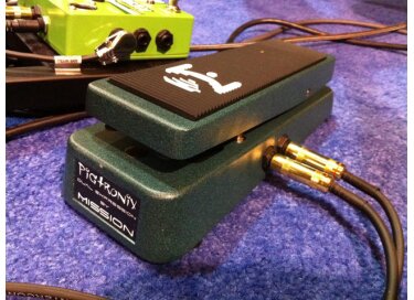 Pigtronix Dual Expression