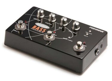 Fishman Fission Bass Powerchord FX