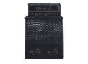 Hughes & Kettner Warp T Halfstack