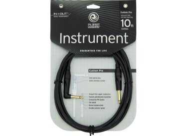 Planet Waves Custom Pro Instrument Cable