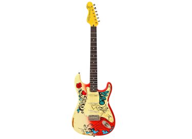 Vintage V6 Thomas Blug Signature Summer of Love