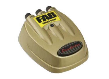 Danelectro D-8 Fab 600ms Delay