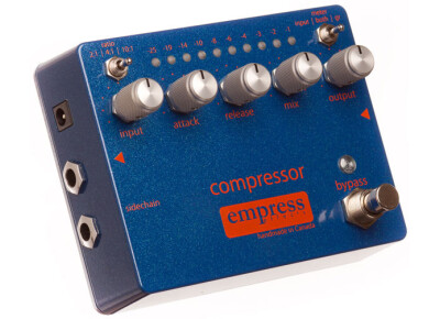 Empress Effects Compressor
