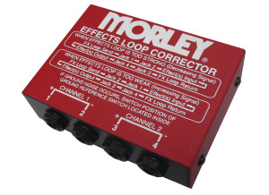 Morley Effects Loop Corrector