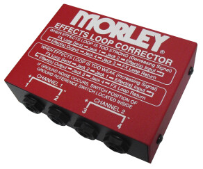 Morley Effects Loop Corrector