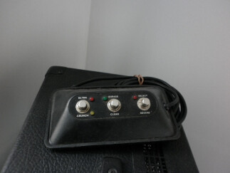 Peavey Ultra Footswitch