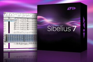 Avid Sibelius 7