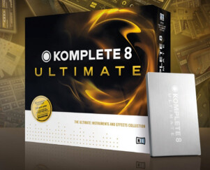 Native Instruments Komplete 8 Ultimate