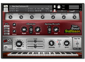 Neo-Soul Keys Fender Rhodes Plugin