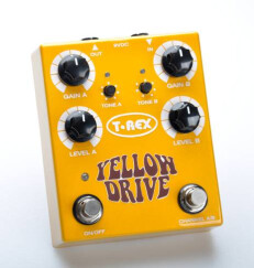T-Rex / Guitar Center Yellow Drive