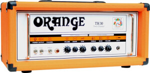 Orange TH30 Head
