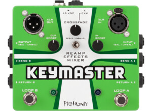 Pigtronix Keymaster