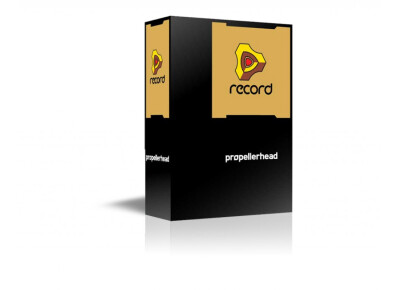 Reason Studios Record 1.5