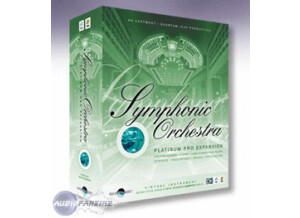EastWest Quantum Leap Symphonic Orchestra Platinium Pro XP Edition