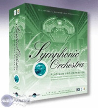 EastWest Quantum Leap Symphonic Orchestra Platinium Pro XP Edition
