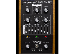 Moog Music VST MuRF Controller