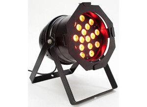 Lightmaxx PAR 64 à LED 18 X 3 W