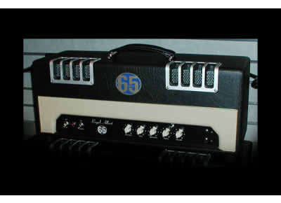 65amps Royal Albert