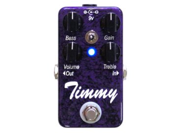 Paul Cochrane Timmy V2