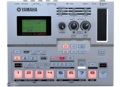 Yamaha SU200